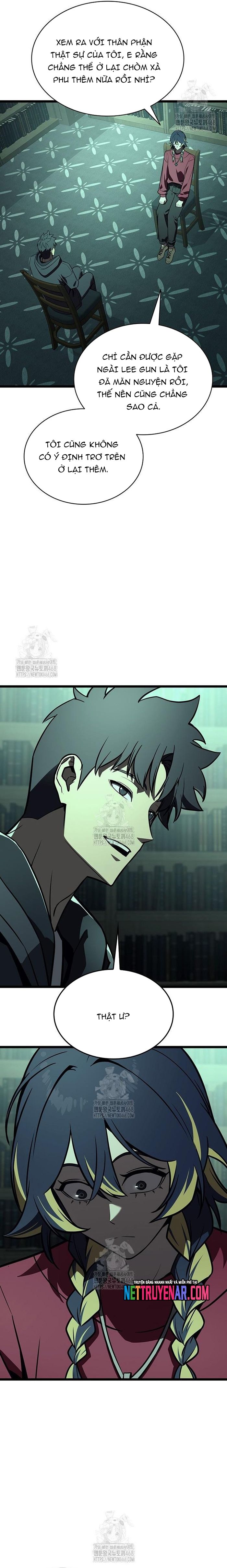 Vị Vua Mạnh Nhất Đã Trở Lại Chap 143 - Next Chap 144