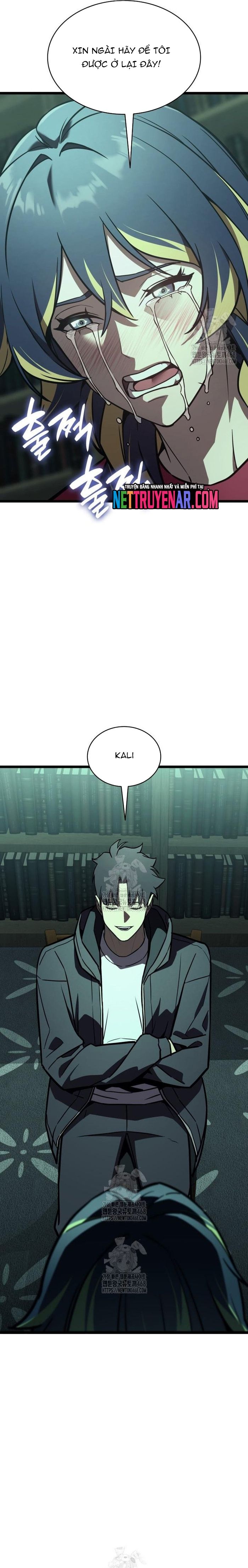 Vị Vua Mạnh Nhất Đã Trở Lại Chap 143 - Next Chap 144