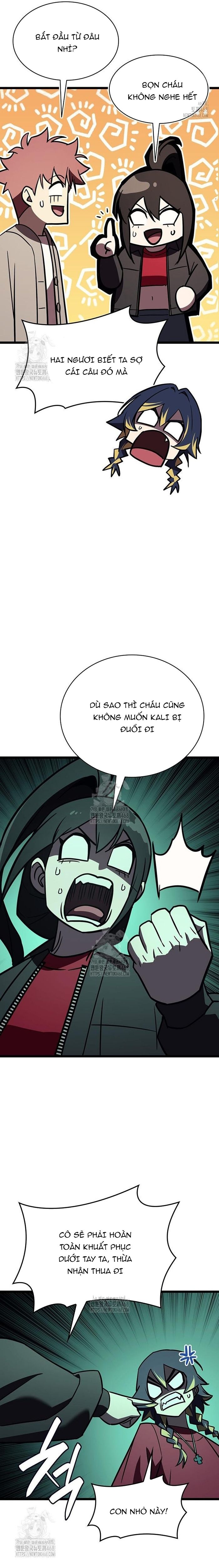 Vị Vua Mạnh Nhất Đã Trở Lại Chap 143 - Next Chap 144