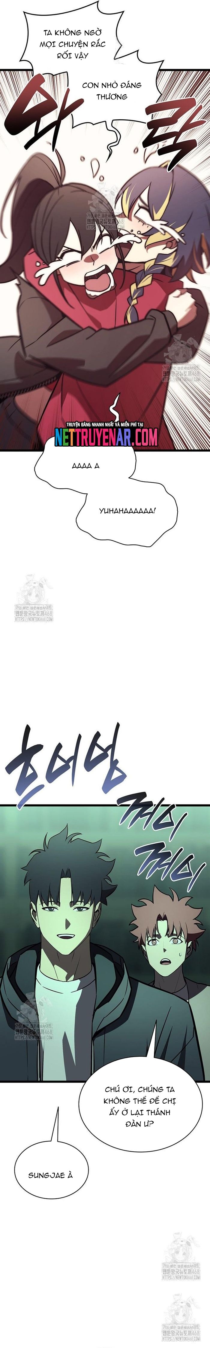 Vị Vua Mạnh Nhất Đã Trở Lại Chap 143 - Next Chap 144