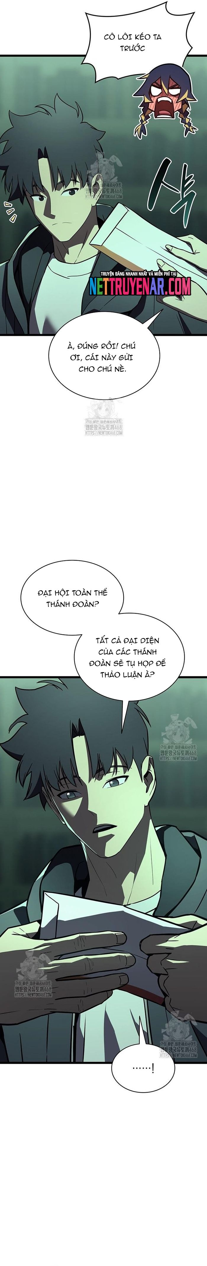 Vị Vua Mạnh Nhất Đã Trở Lại Chap 143 - Next Chap 144