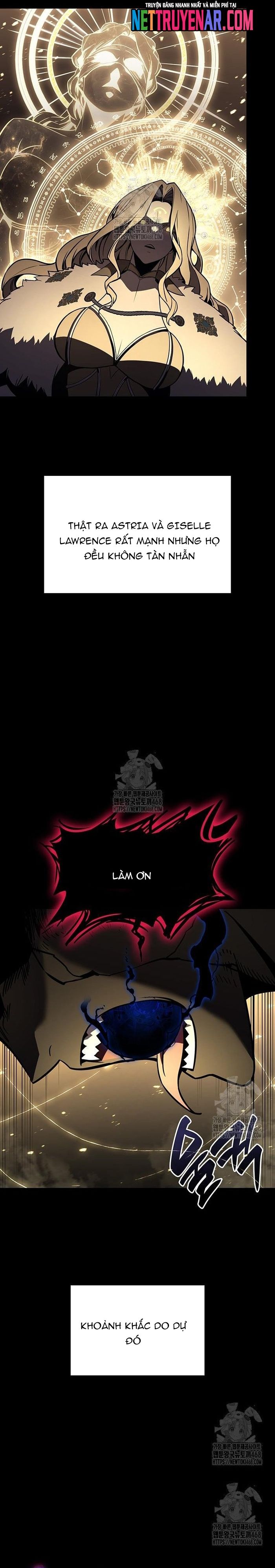 Vị Vua Mạnh Nhất Đã Trở Lại Chap 143 - Next Chap 144