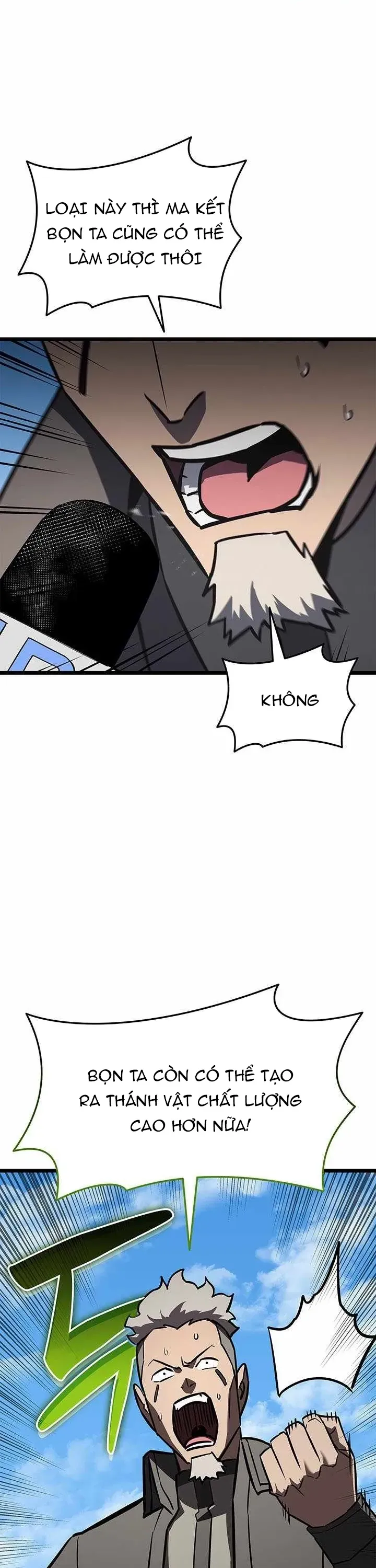 Vị Vua Mạnh Nhất Đã Trở Lại Chap 157 - Next Chap 158