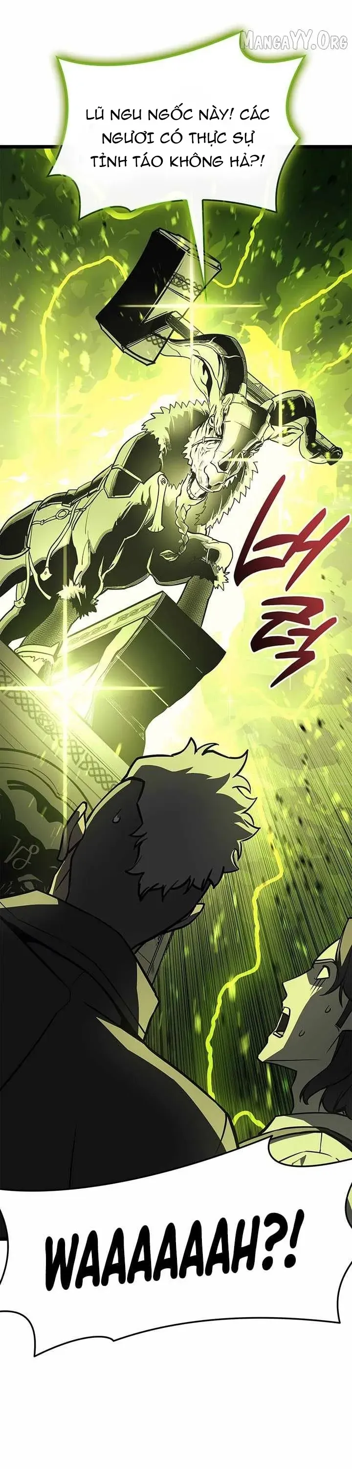 Vị Vua Mạnh Nhất Đã Trở Lại Chap 157 - Next Chap 158