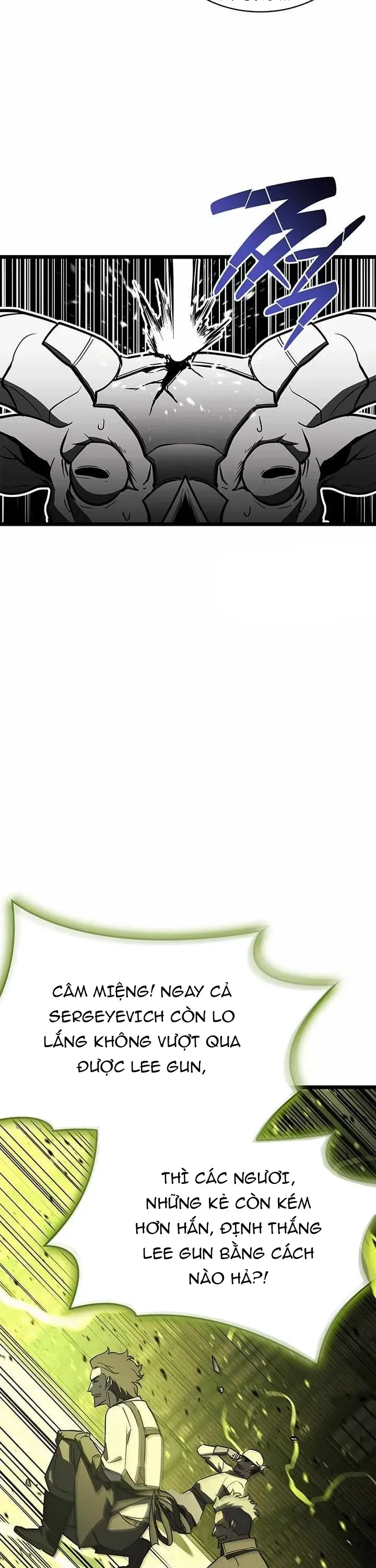 Vị Vua Mạnh Nhất Đã Trở Lại Chap 157 - Next Chap 158