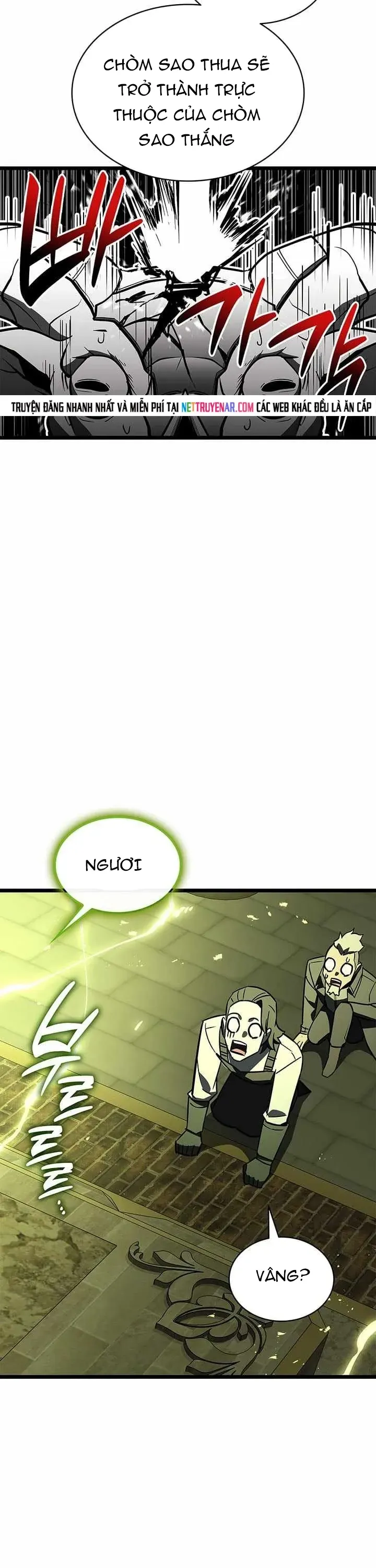 Vị Vua Mạnh Nhất Đã Trở Lại Chap 157 - Next Chap 158