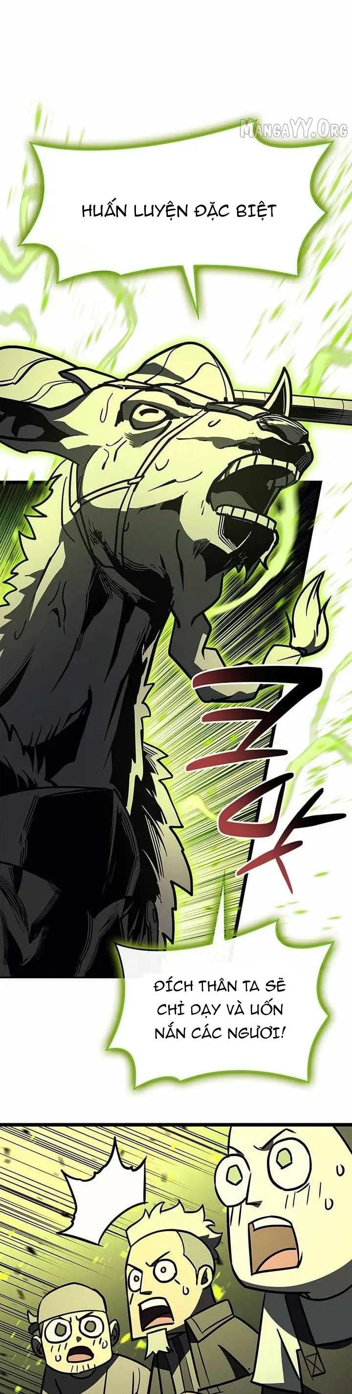 Vị Vua Mạnh Nhất Đã Trở Lại Chap 157 - Next Chap 158