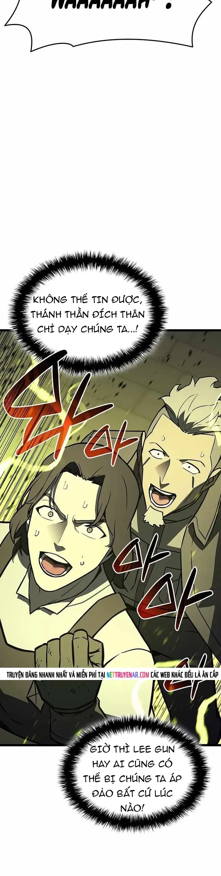 Vị Vua Mạnh Nhất Đã Trở Lại Chap 157 - Next Chap 158