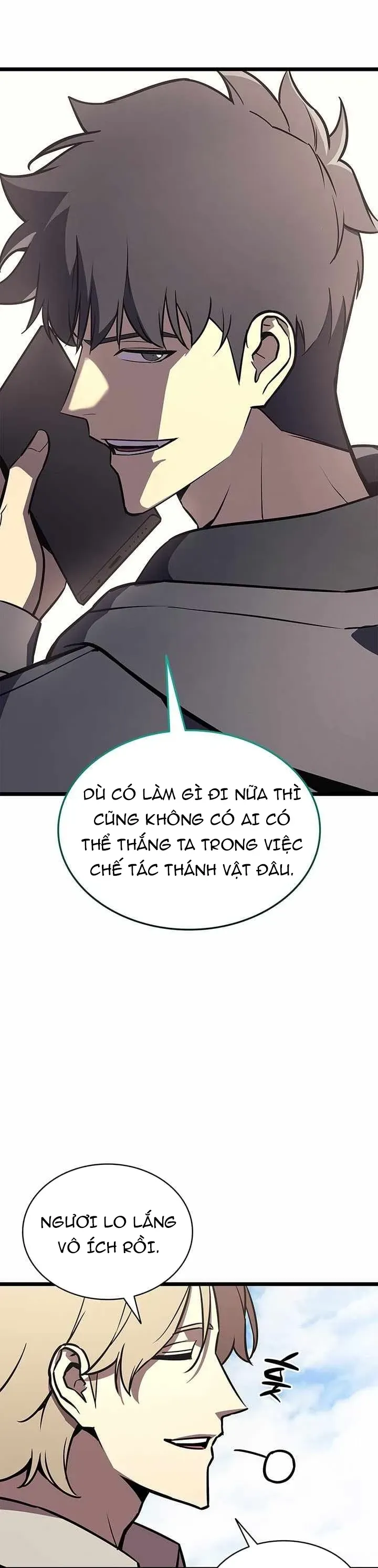 Vị Vua Mạnh Nhất Đã Trở Lại Chap 157 - Next Chap 158