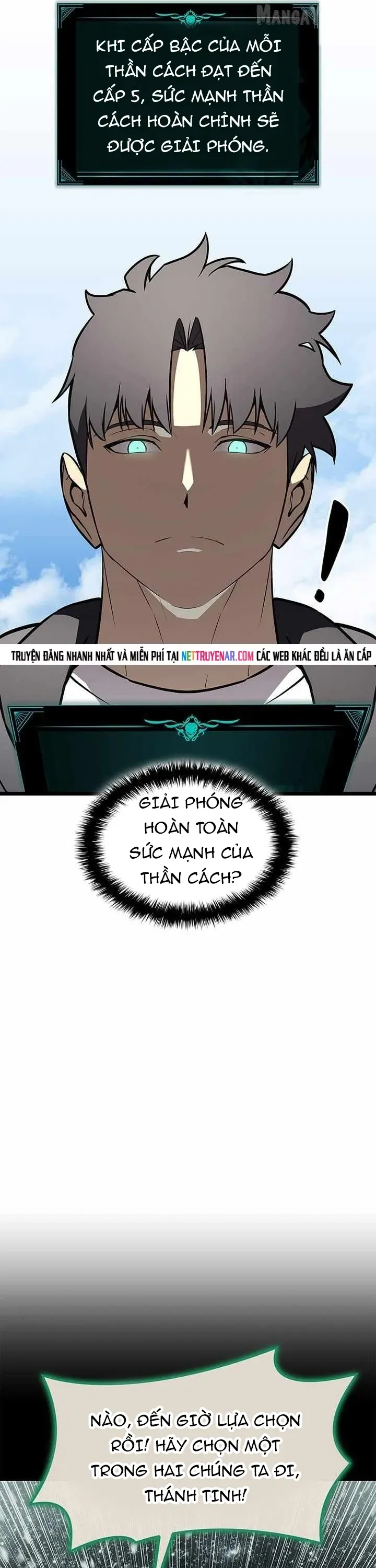 Vị Vua Mạnh Nhất Đã Trở Lại Chap 157 - Next Chap 158