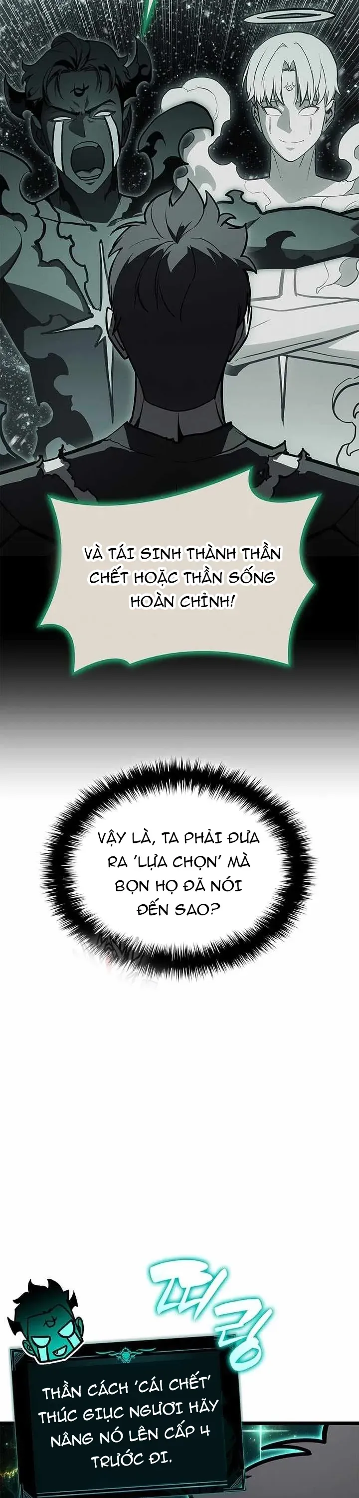 Vị Vua Mạnh Nhất Đã Trở Lại Chap 157 - Next Chap 158