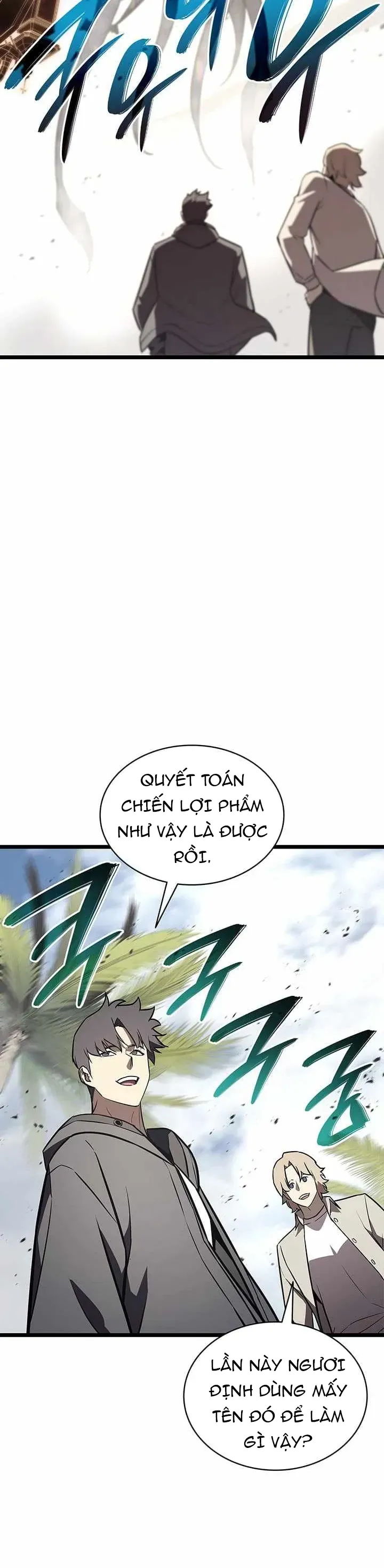 Vị Vua Mạnh Nhất Đã Trở Lại Chap 157 - Next Chap 158