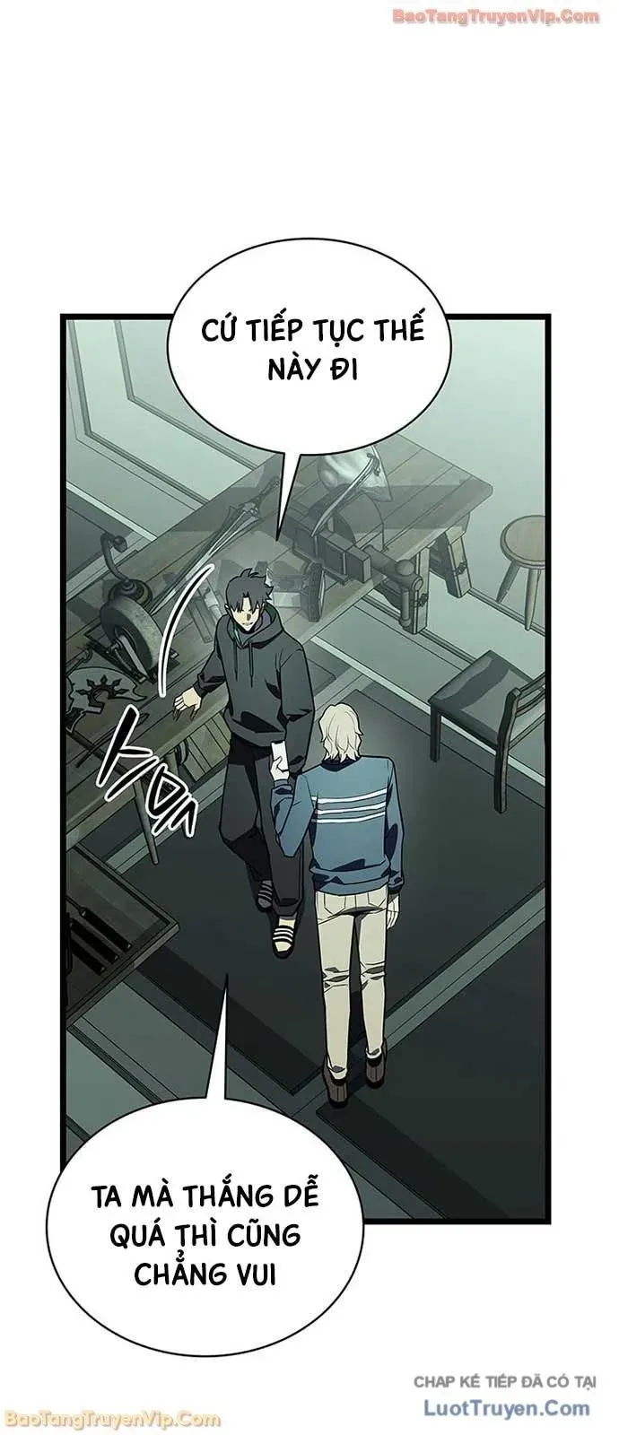 Vị Vua Mạnh Nhất Đã Trở Lại Chap 158 - Next Chap 159