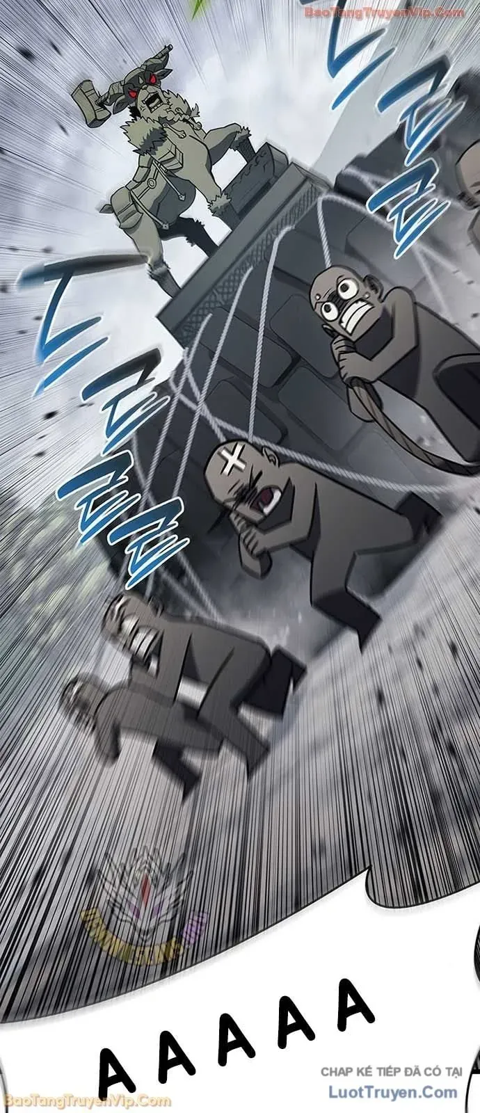 Vị Vua Mạnh Nhất Đã Trở Lại Chap 158 - Next Chap 159