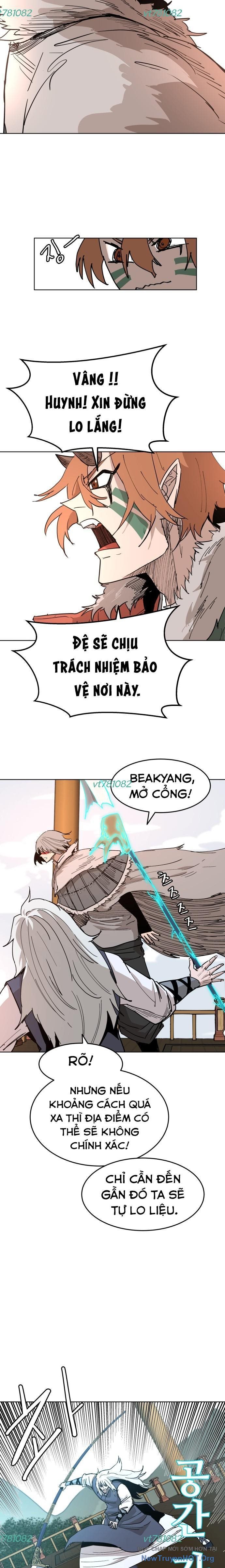 Viên Đá Đỏ Chap 35 - Next Chap 36