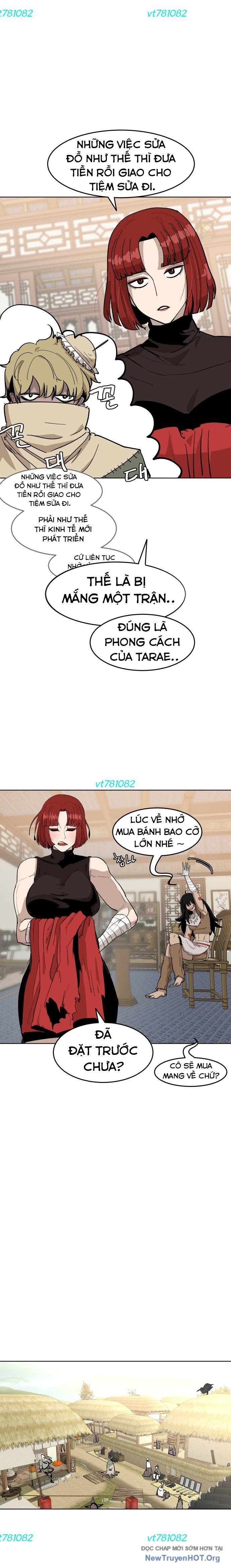 Viên Đá Đỏ Chap 35 - Next Chap 36