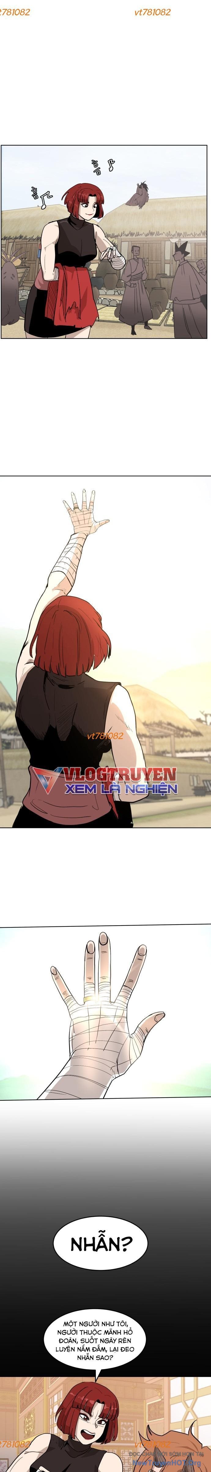 Viên Đá Đỏ Chap 35 - Next Chap 36