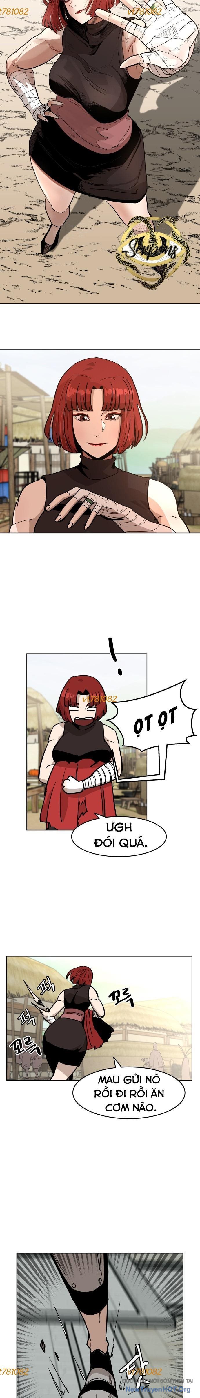 Viên Đá Đỏ Chap 35 - Next Chap 36