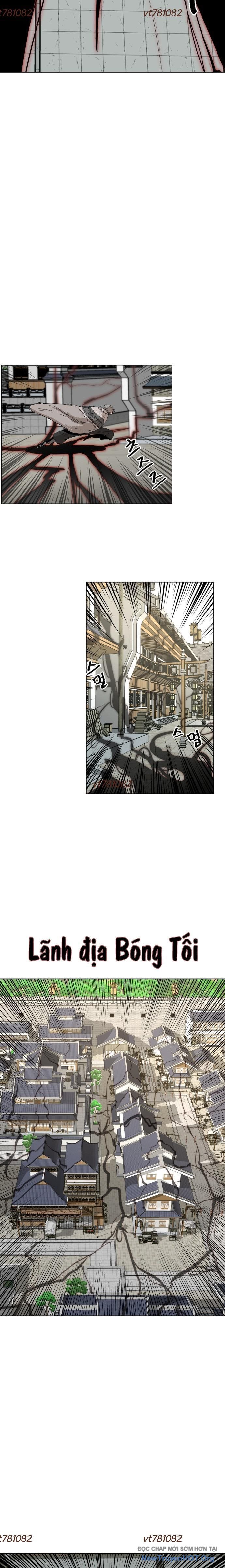 Viên Đá Đỏ Chap 35 - Next Chap 36