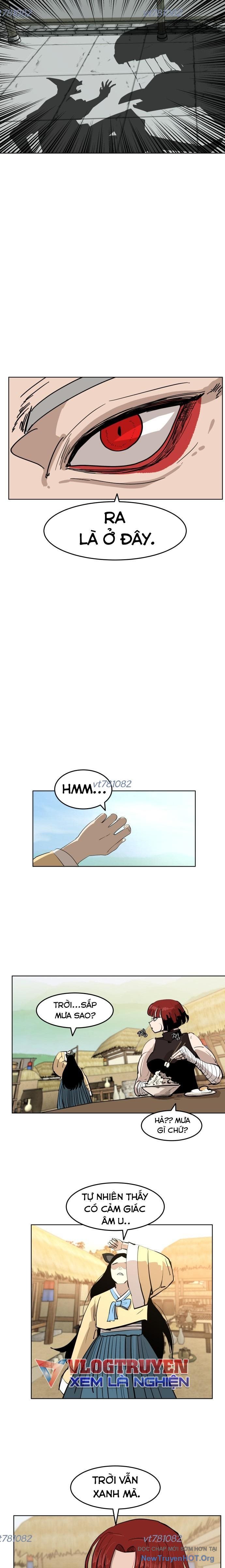 Viên Đá Đỏ Chap 35 - Next Chap 36