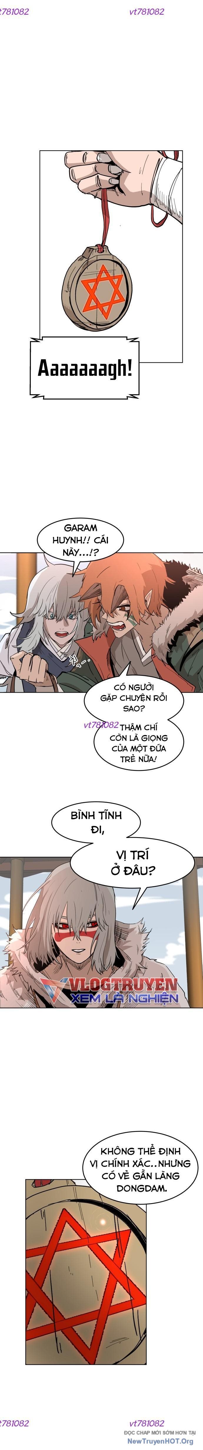 Viên Đá Đỏ Chap 35 - Next Chap 36