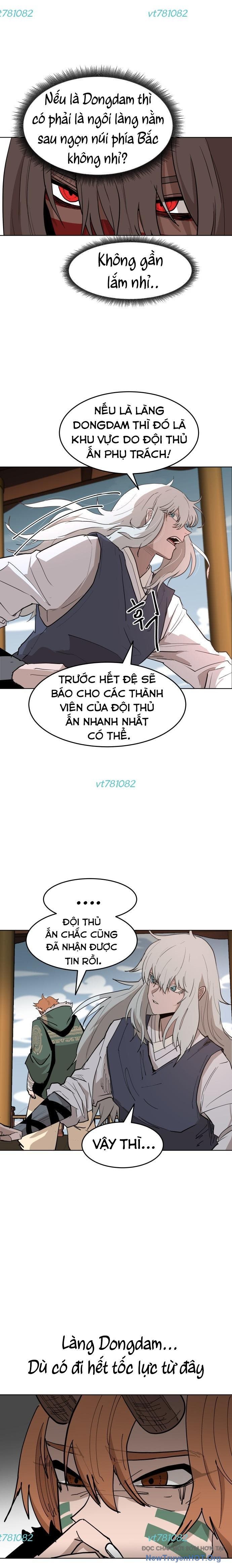 Viên Đá Đỏ Chap 35 - Next Chap 36