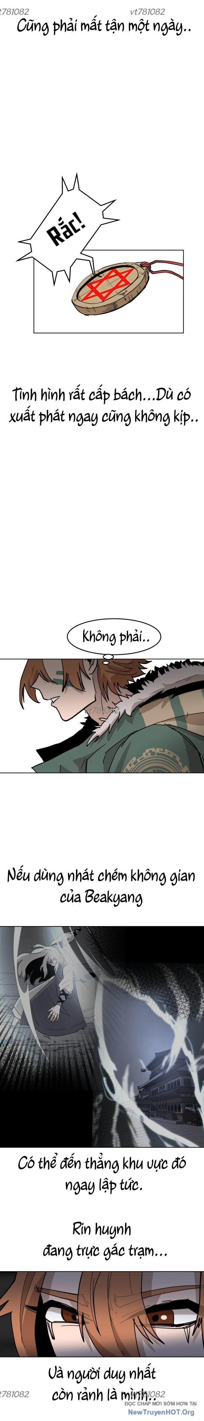 Viên Đá Đỏ Chap 35 - Next Chap 36
