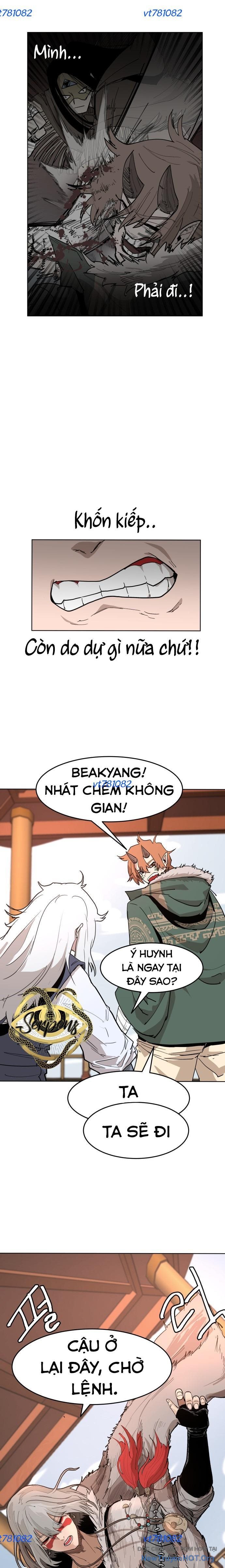 Viên Đá Đỏ Chap 35 - Next Chap 36