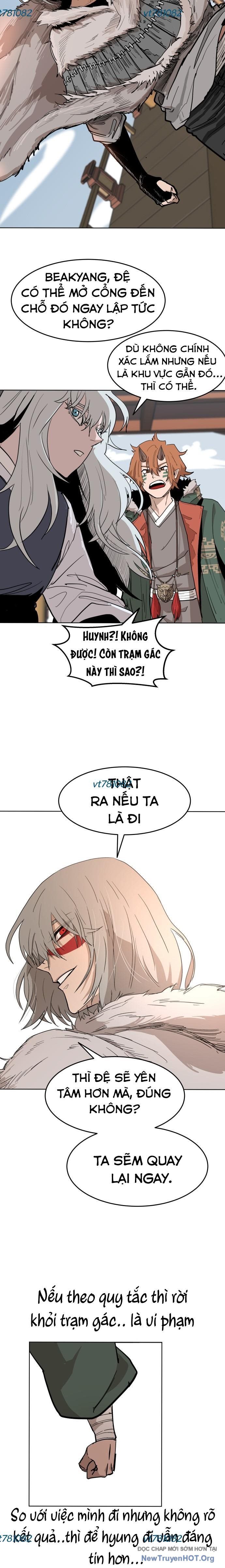 Viên Đá Đỏ Chap 35 - Next Chap 36