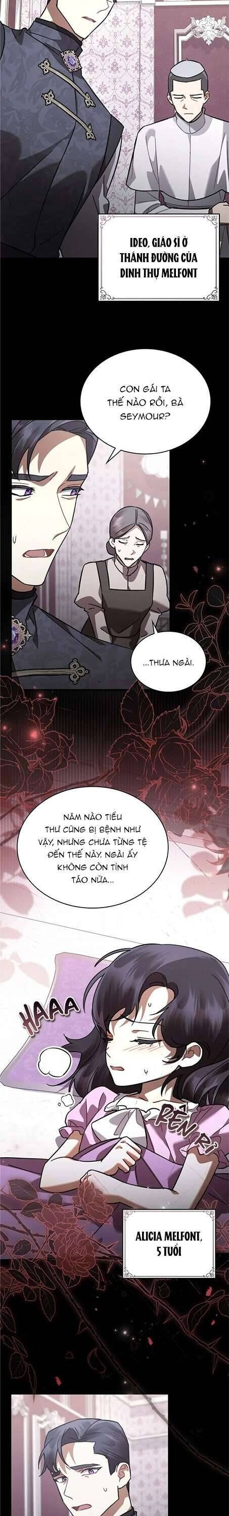 Viết Lại Kết Cục Bi Thảm Của Tôi Chap 37 - Next Chap 38