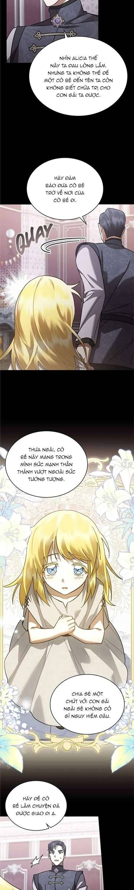 Viết Lại Kết Cục Bi Thảm Của Tôi Chap 37 - Next Chap 38