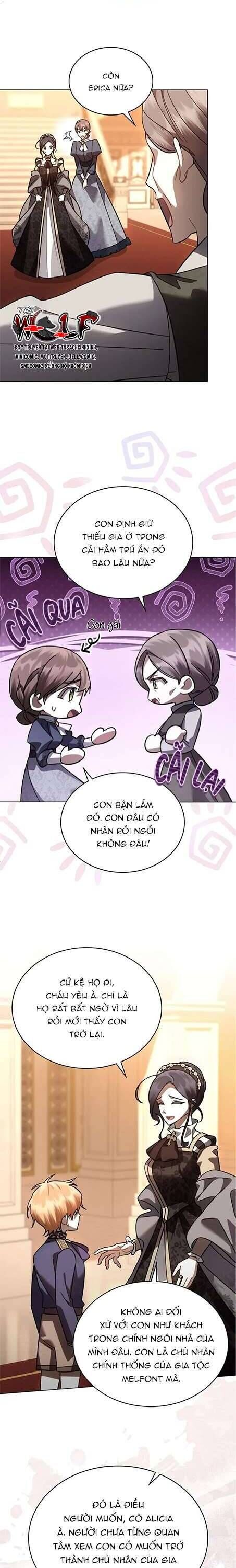 Viết Lại Kết Cục Bi Thảm Của Tôi Chap 37 - Next Chap 38