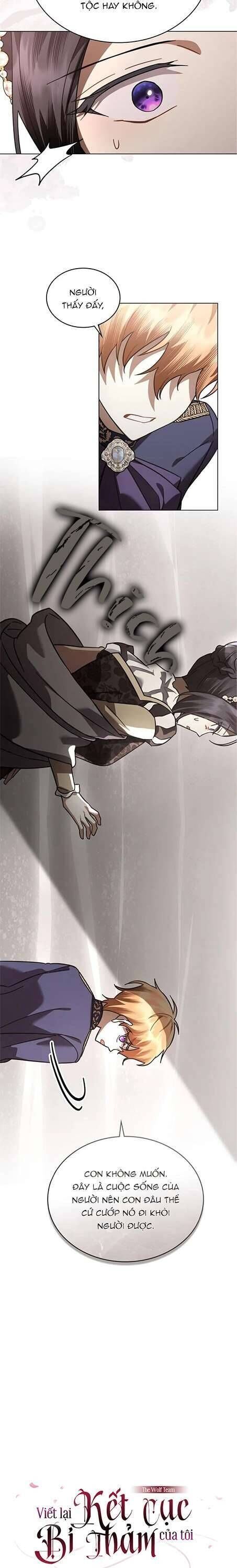 Viết Lại Kết Cục Bi Thảm Của Tôi Chap 37 - Next Chap 38