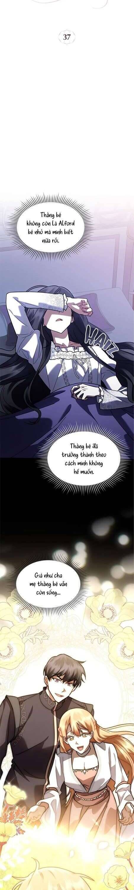 Viết Lại Kết Cục Bi Thảm Của Tôi Chap 37 - Next Chap 38