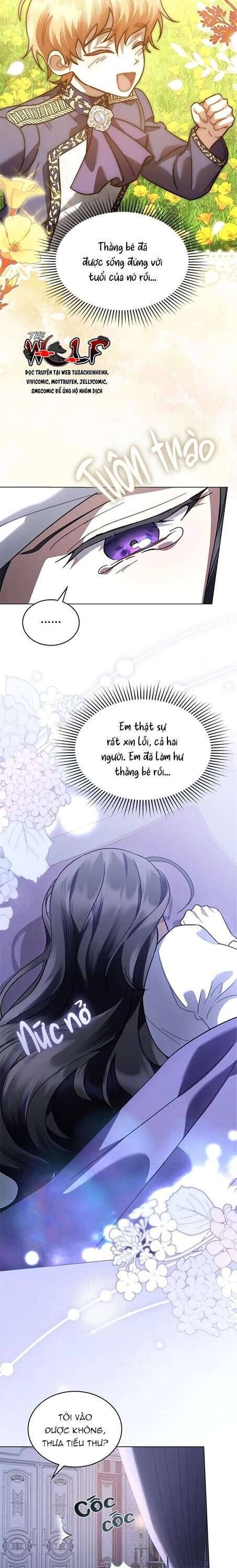 Viết Lại Kết Cục Bi Thảm Của Tôi Chap 37 - Next Chap 38
