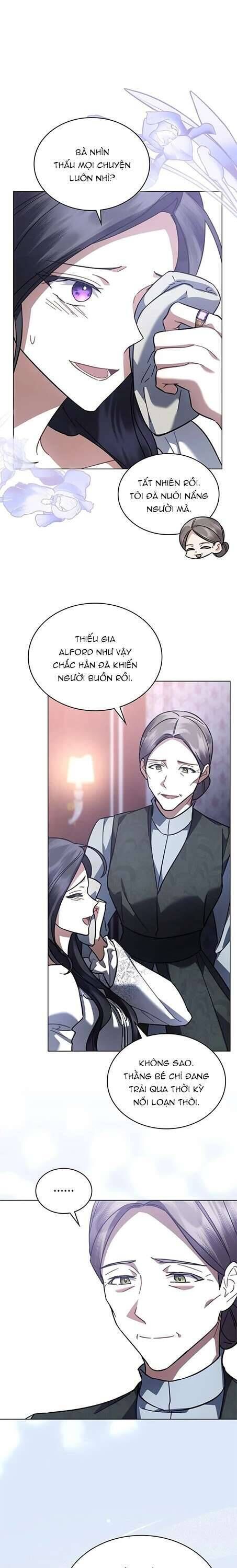 Viết Lại Kết Cục Bi Thảm Của Tôi Chap 37 - Next Chap 38