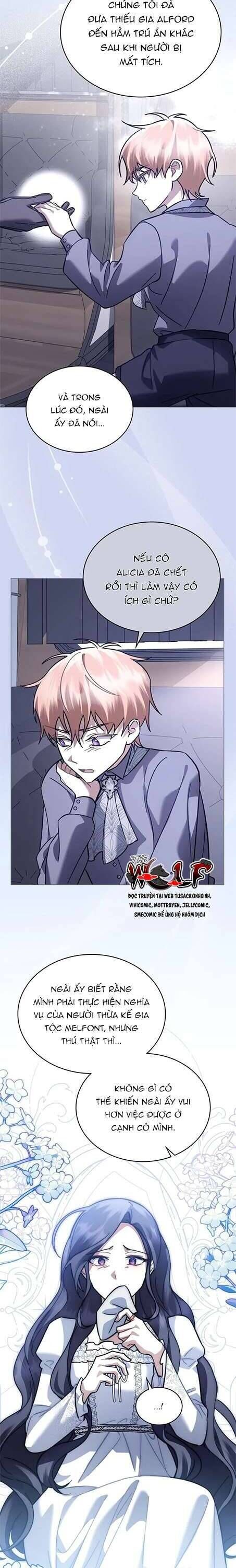 Viết Lại Kết Cục Bi Thảm Của Tôi Chap 37 - Next Chap 38