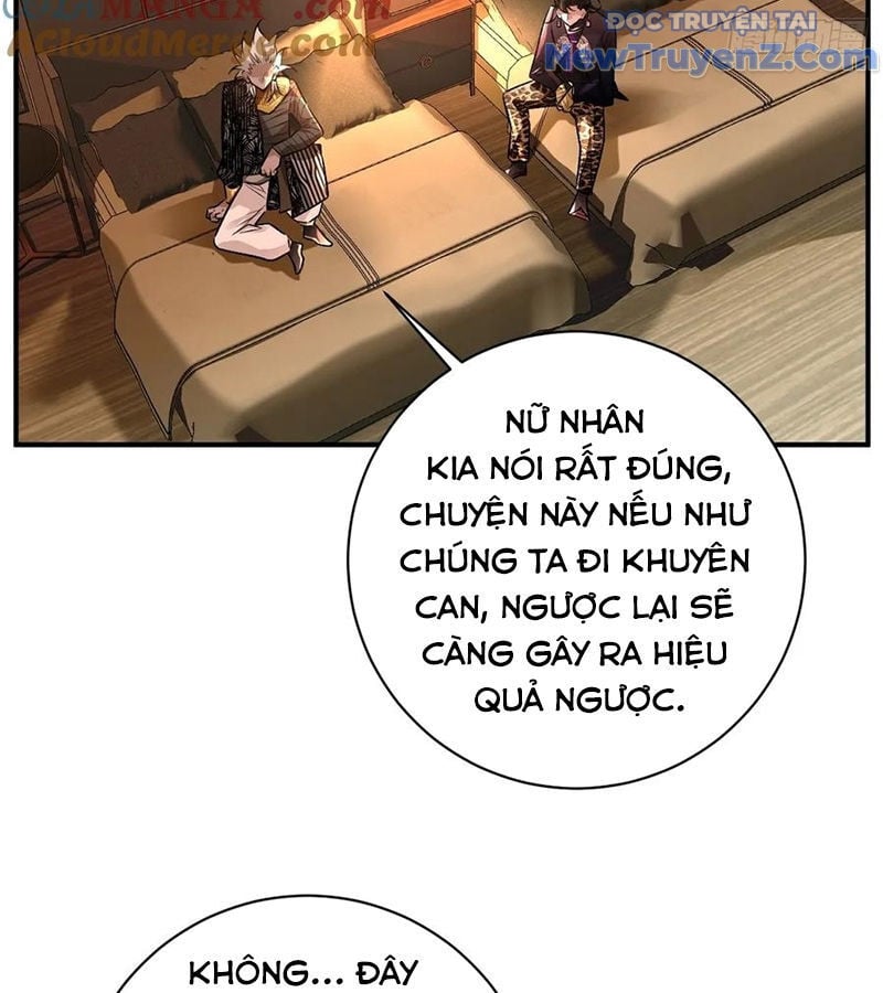 Vĩnh Sinh Đi Chết Đi! Chap 19 - Next Chap 20