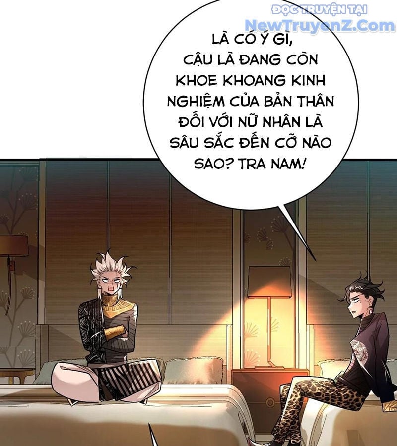 Vĩnh Sinh Đi Chết Đi! Chap 19 - Next Chap 20