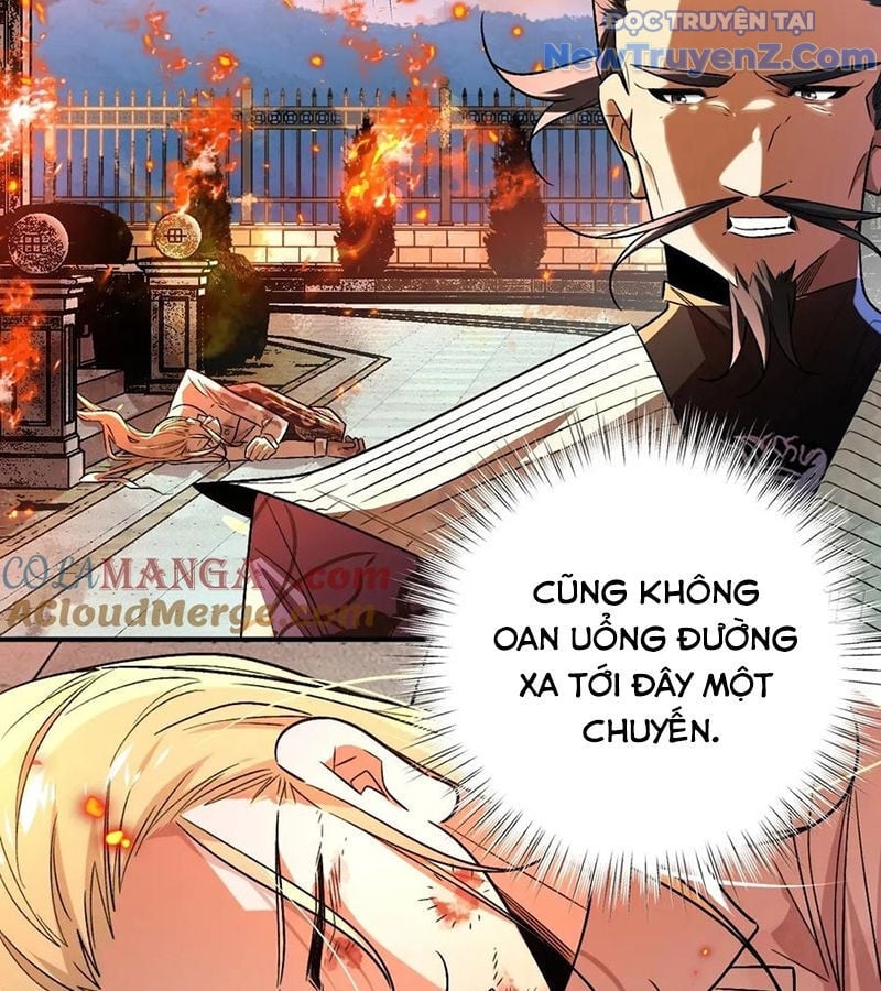 Vĩnh Sinh Đi Chết Đi! Chap 20 - Next Chap 21