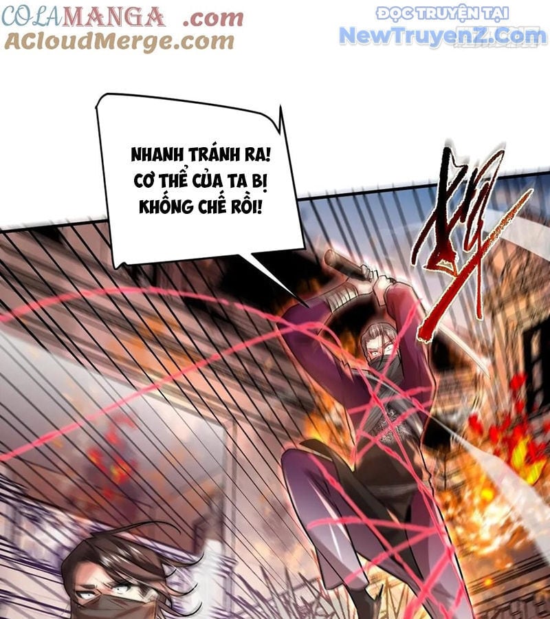 Vĩnh Sinh Đi Chết Đi! Chap 20 - Next Chap 21