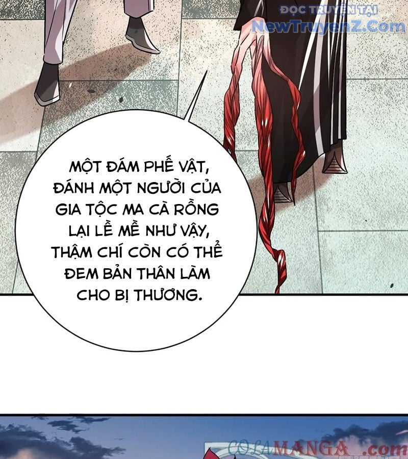Vĩnh Sinh Đi Chết Đi! Chap 20 - Next Chap 21