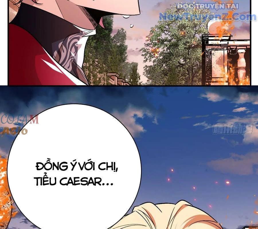 Vĩnh Sinh Đi Chết Đi! Chap 21 - Next Chap 22