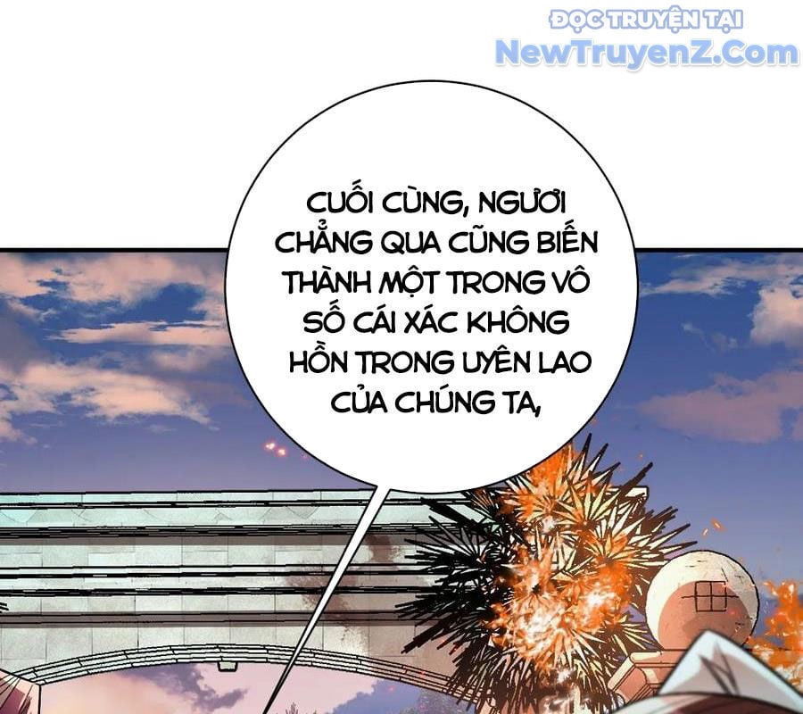Vĩnh Sinh Đi Chết Đi! Chap 21 - Next Chap 22