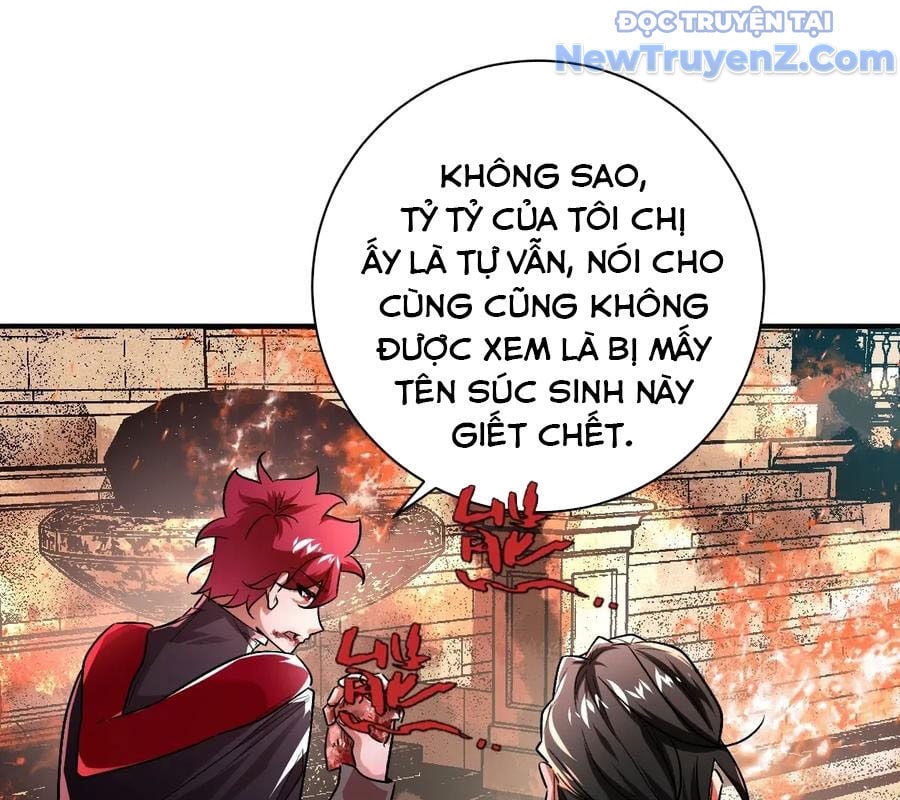 Vĩnh Sinh Đi Chết Đi! Chap 22 - Next Chap 23