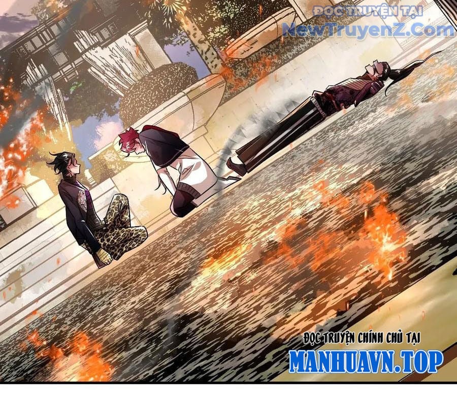 Vĩnh Sinh Đi Chết Đi! Chap 22 - Next Chap 23