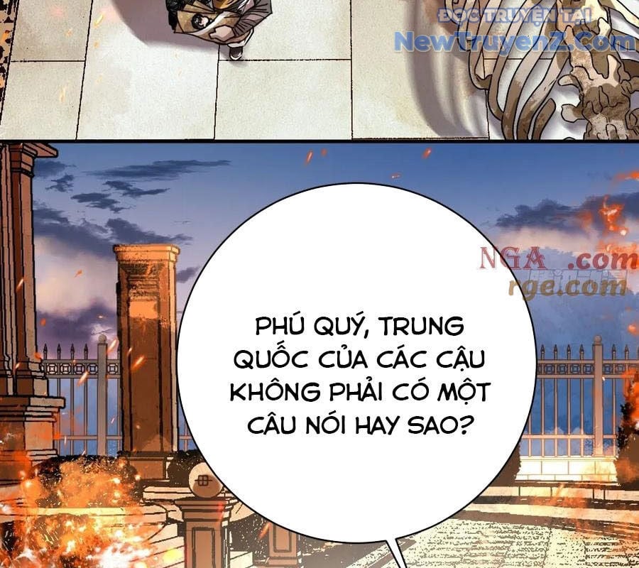 Vĩnh Sinh Đi Chết Đi! Chap 22 - Next Chap 23