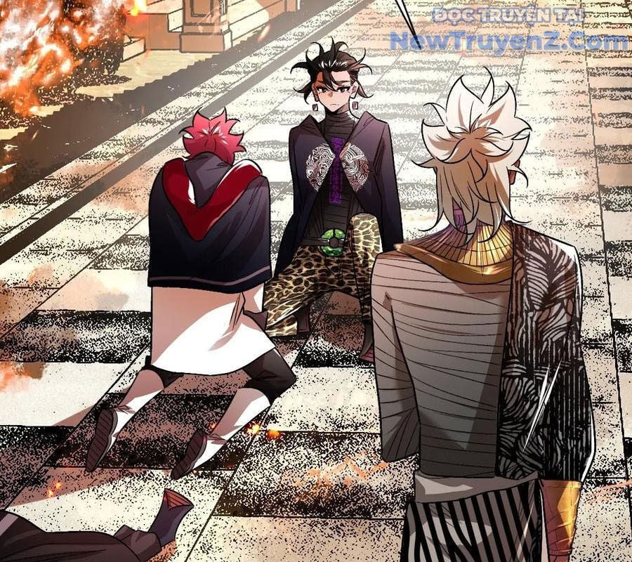 Vĩnh Sinh Đi Chết Đi! Chap 22 - Next Chap 23