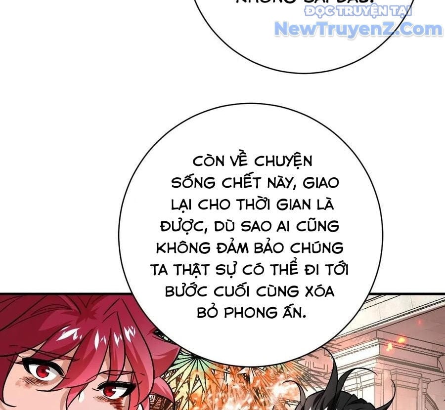 Vĩnh Sinh Đi Chết Đi! Chap 23 - Next Chap 24
