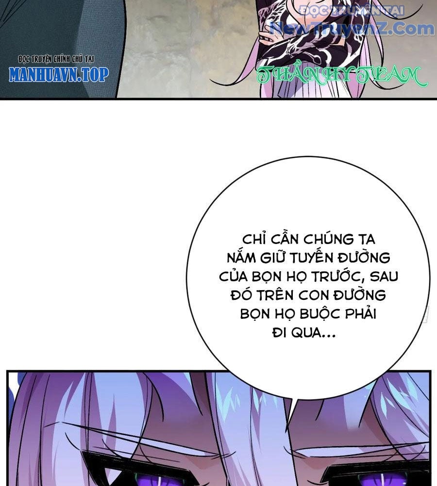 Vĩnh Sinh Đi Chết Đi! Chap 24 - Next Chap 25